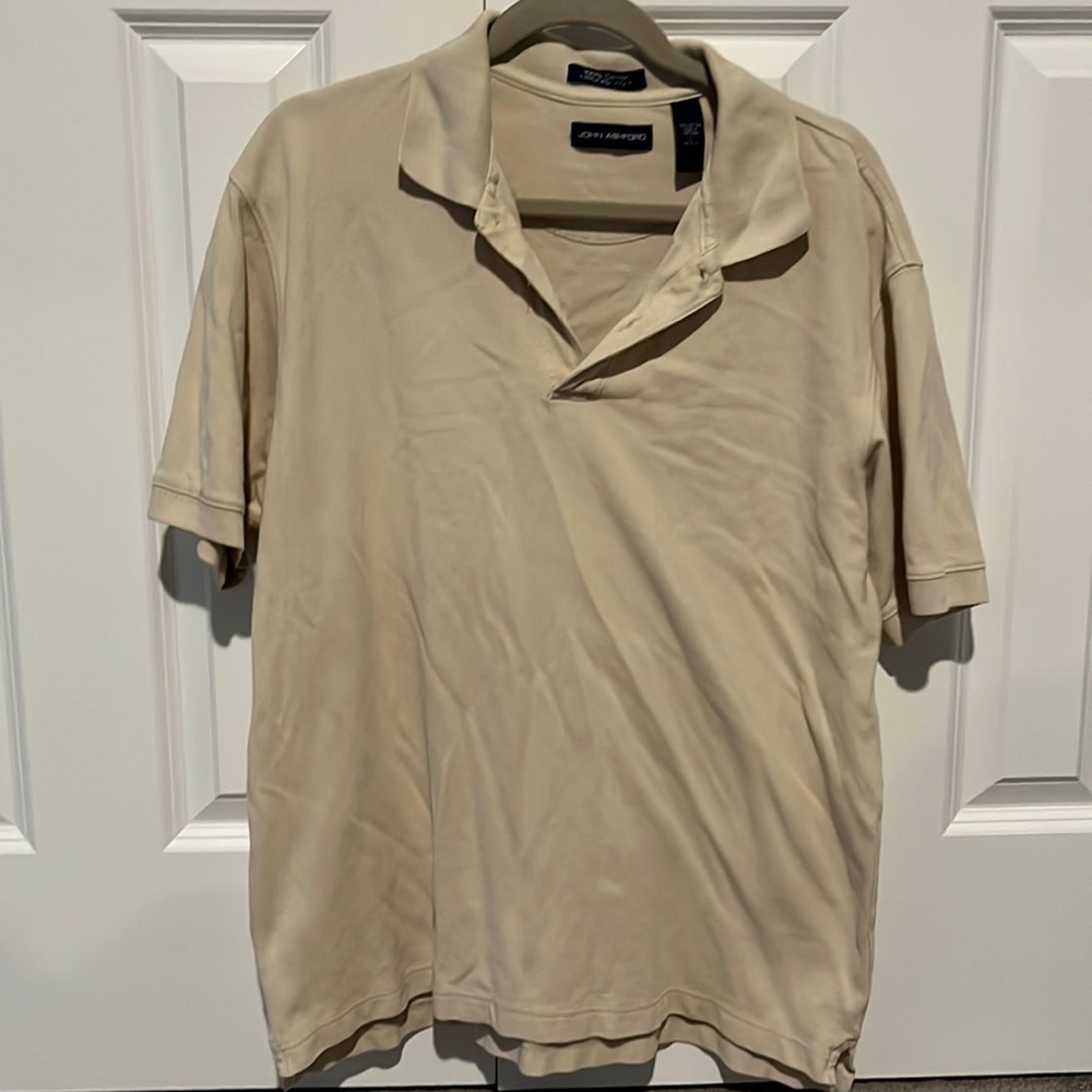 Cream Polo